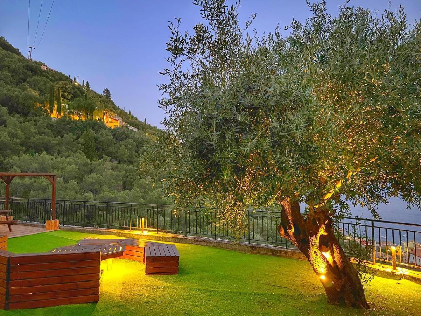 Silent Bay Apartments Katávolos 외부 사진