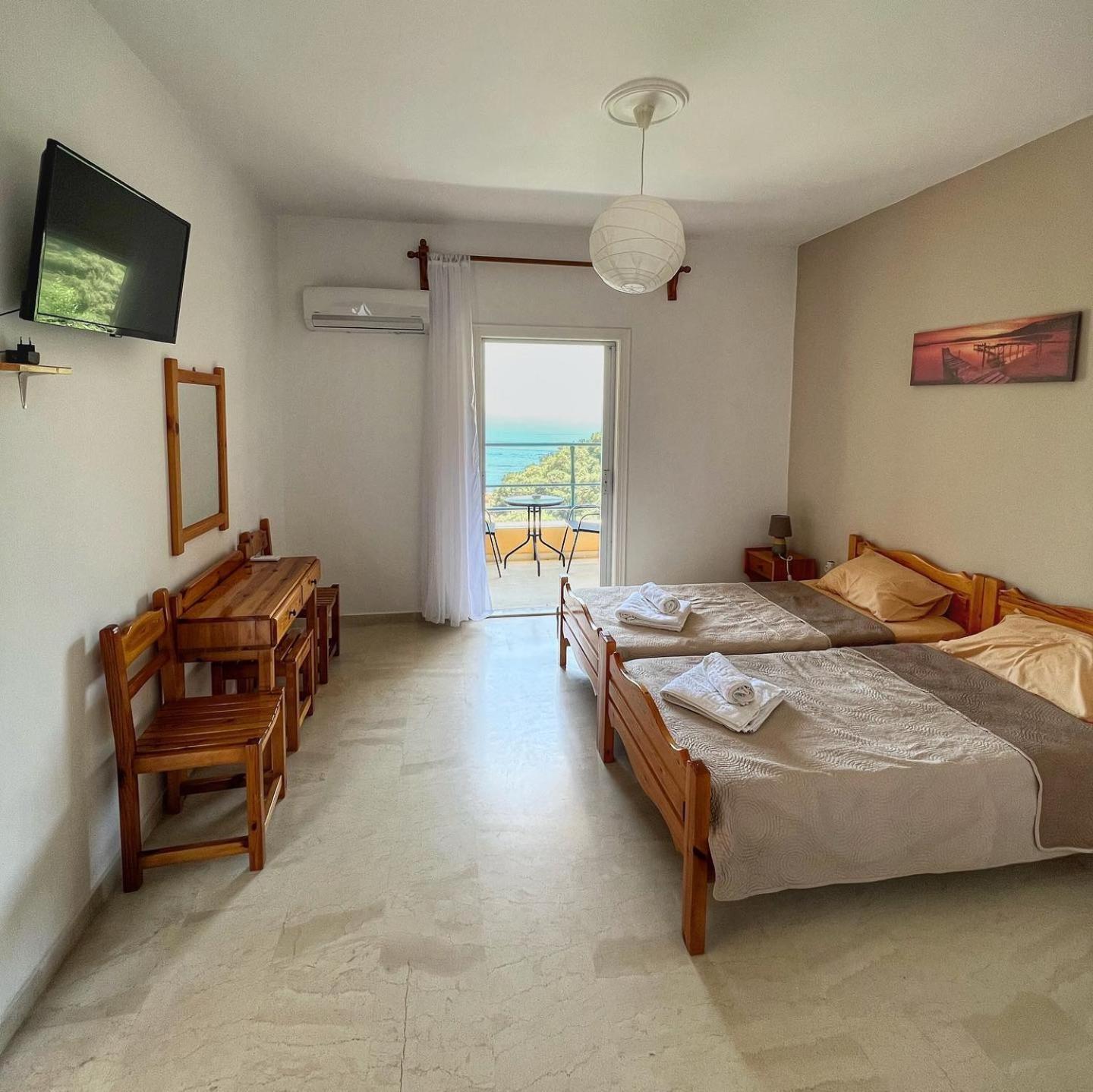 Silent Bay Apartments Katávolos 외부 사진