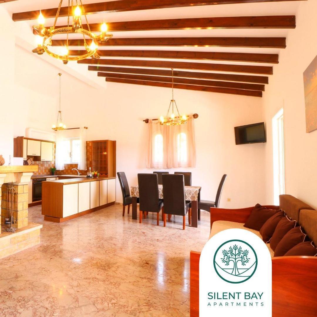 Silent Bay Apartments Katávolos 외부 사진