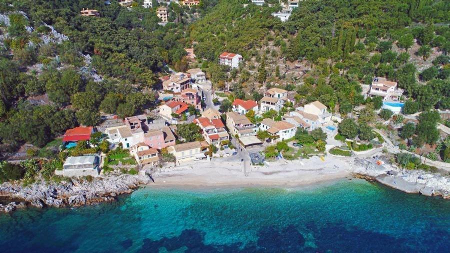 Silent Bay Apartments Katávolos 외부 사진
