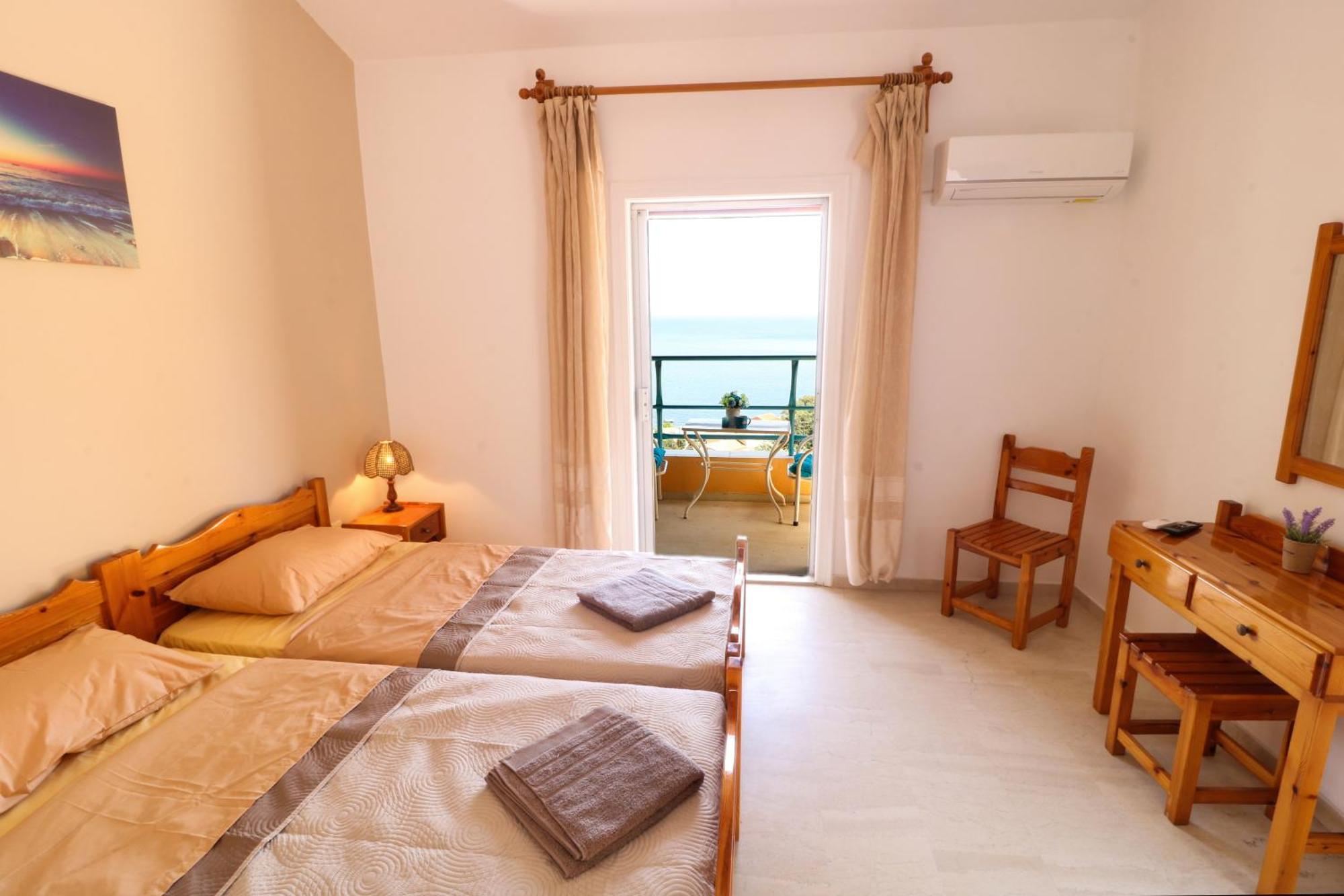 Silent Bay Apartments Katávolos 외부 사진
