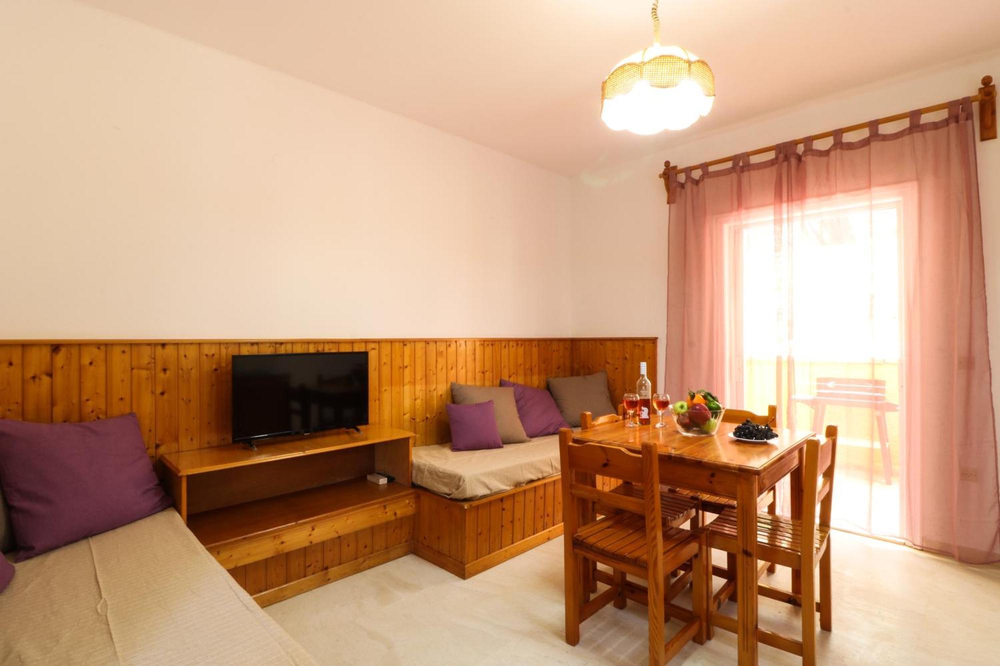 Silent Bay Apartments Katávolos 외부 사진