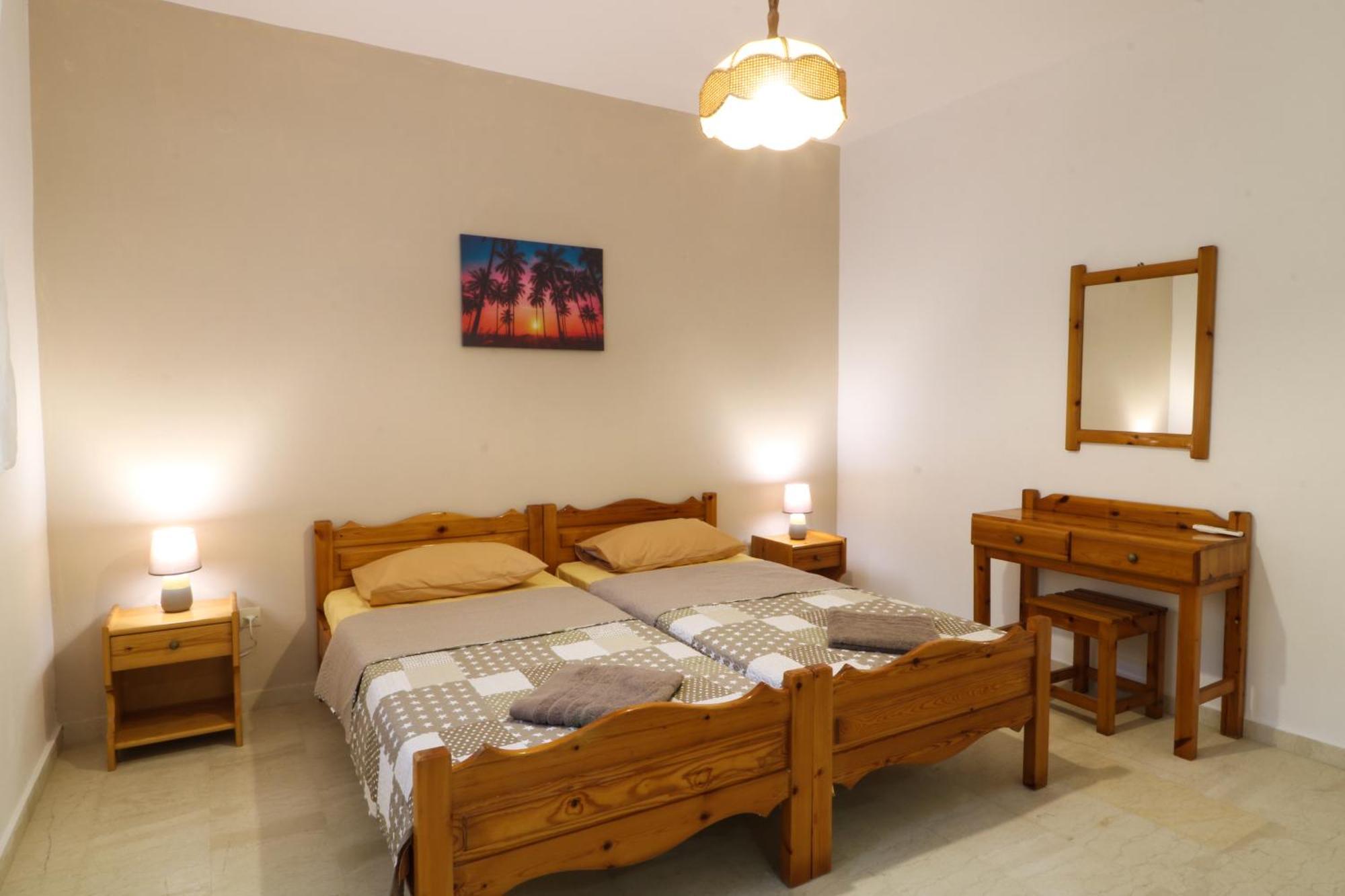 Silent Bay Apartments Katávolos 외부 사진