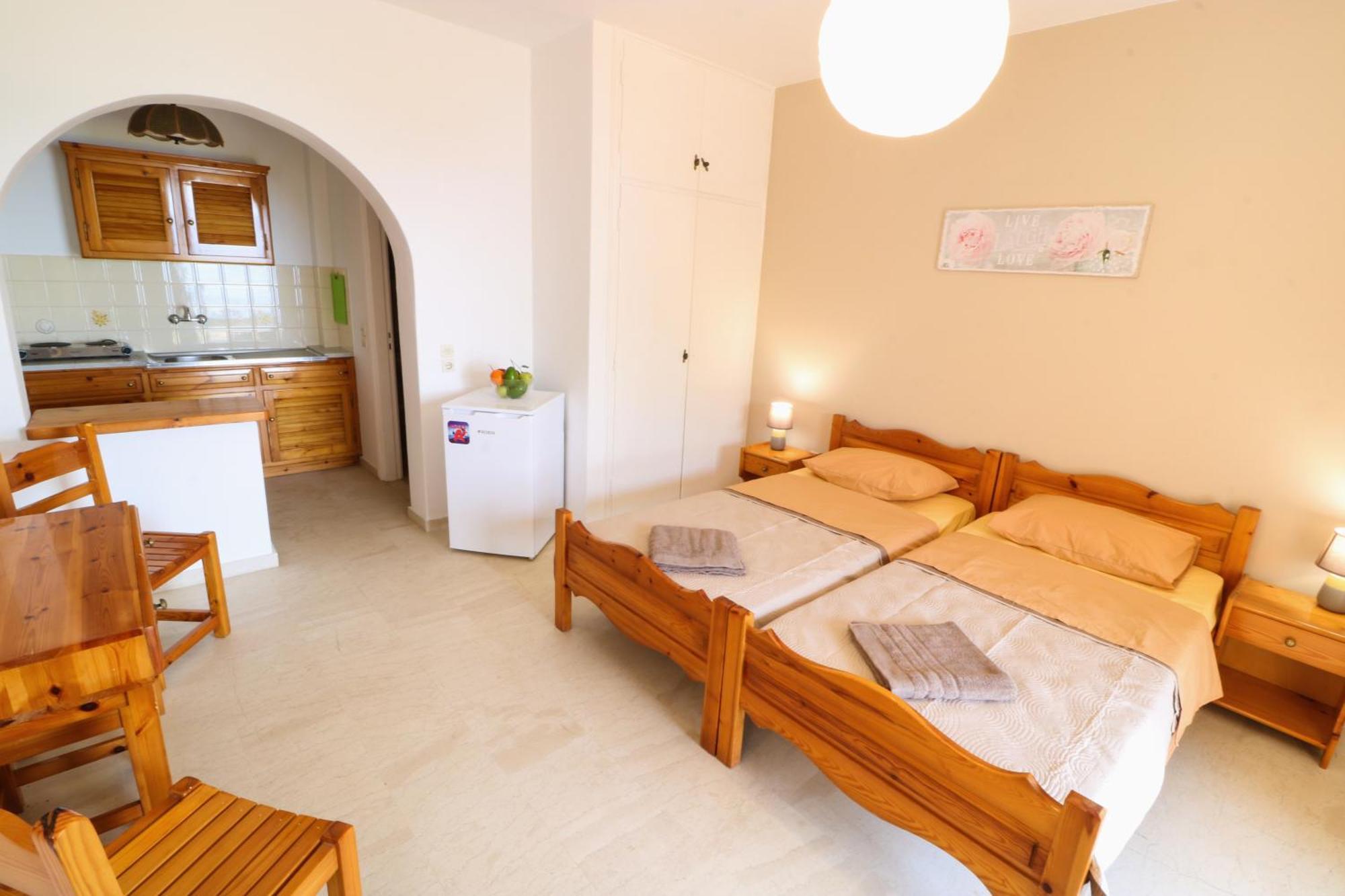 Silent Bay Apartments Katávolos 외부 사진