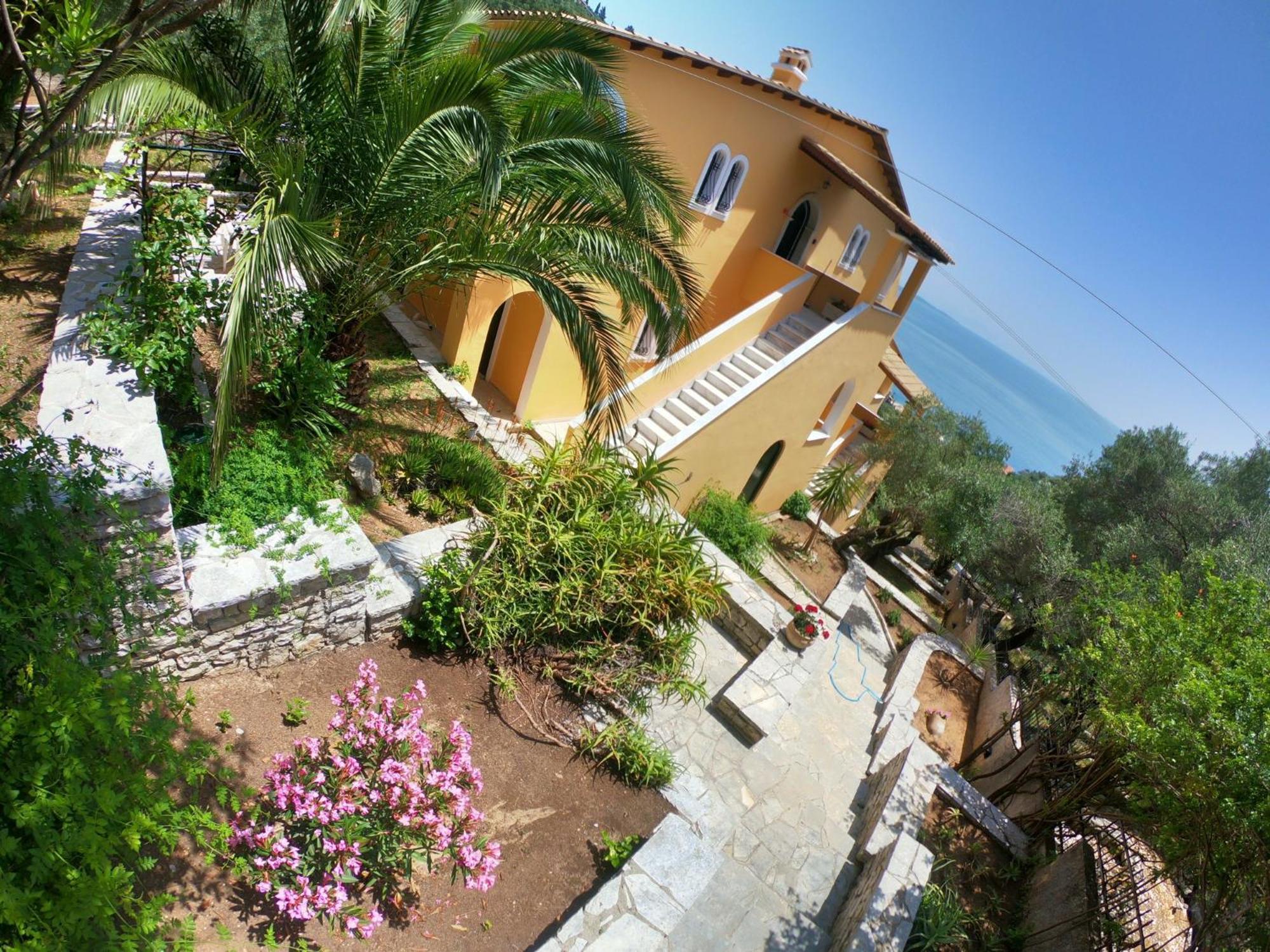 Silent Bay Apartments Katávolos 외부 사진