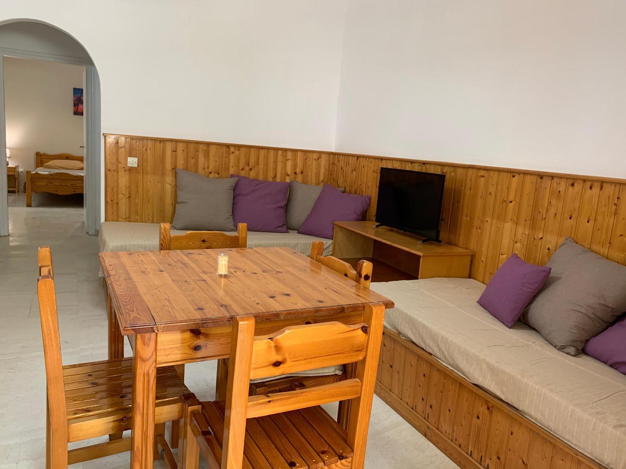 Silent Bay Apartments Katávolos 외부 사진