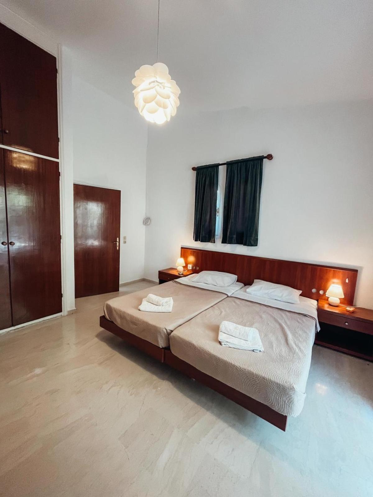 Silent Bay Apartments Katávolos 외부 사진