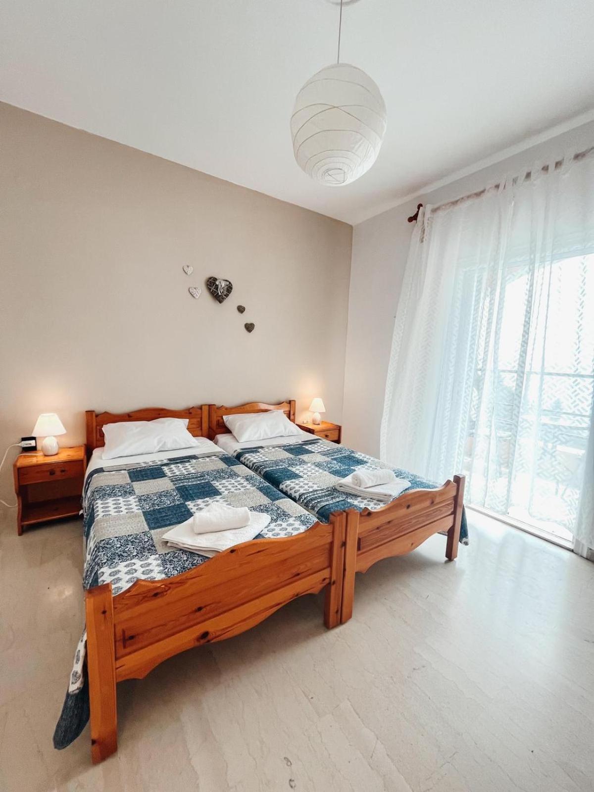 Silent Bay Apartments Katávolos 외부 사진