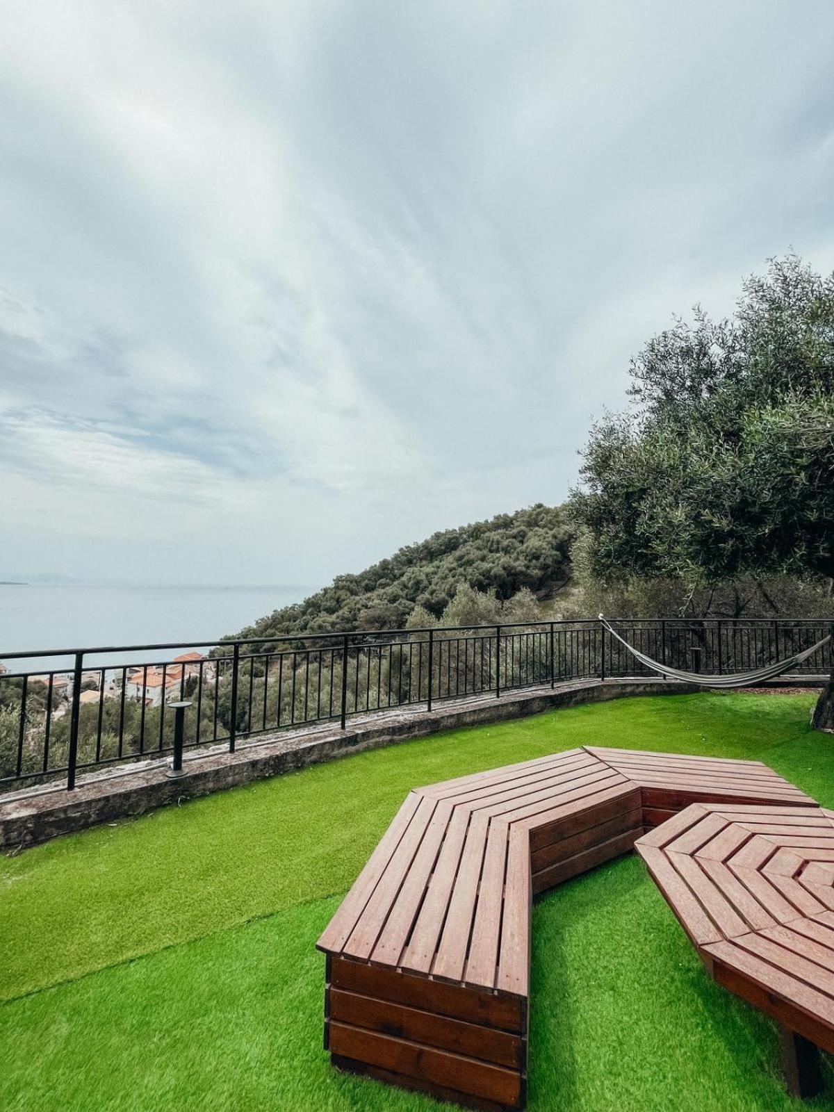 Silent Bay Apartments Katávolos 외부 사진