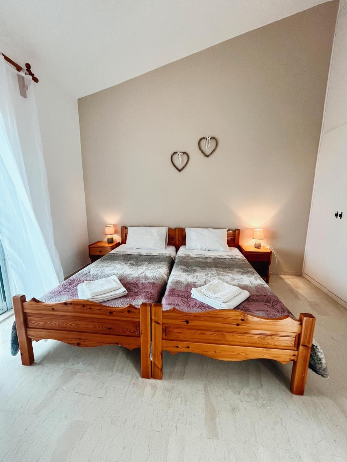 Silent Bay Apartments Katávolos 외부 사진