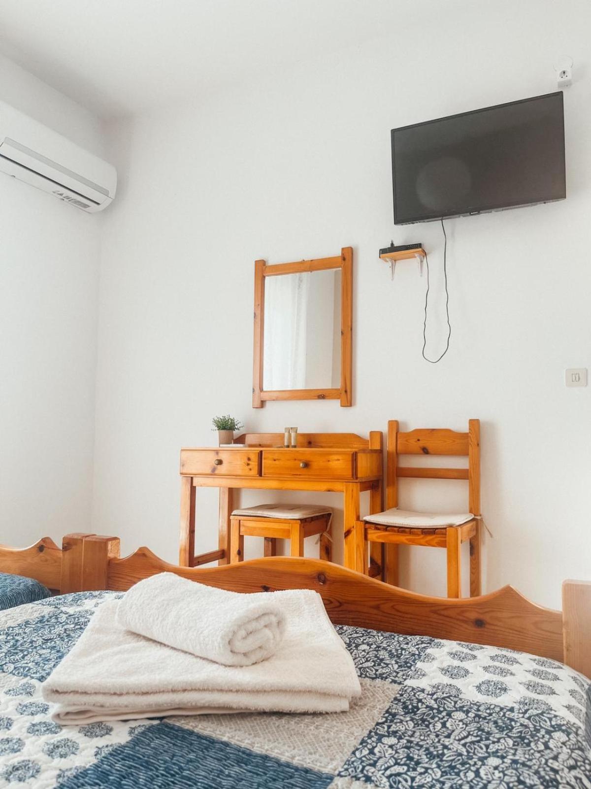 Silent Bay Apartments Katávolos 외부 사진