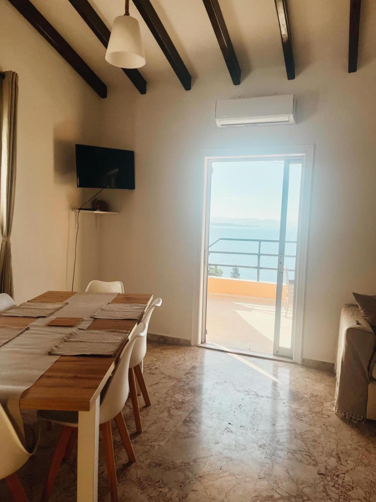 Silent Bay Apartments Katávolos 외부 사진
