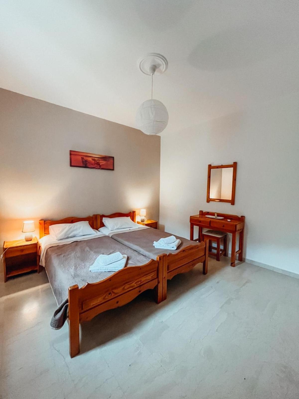 Silent Bay Apartments Katávolos 외부 사진