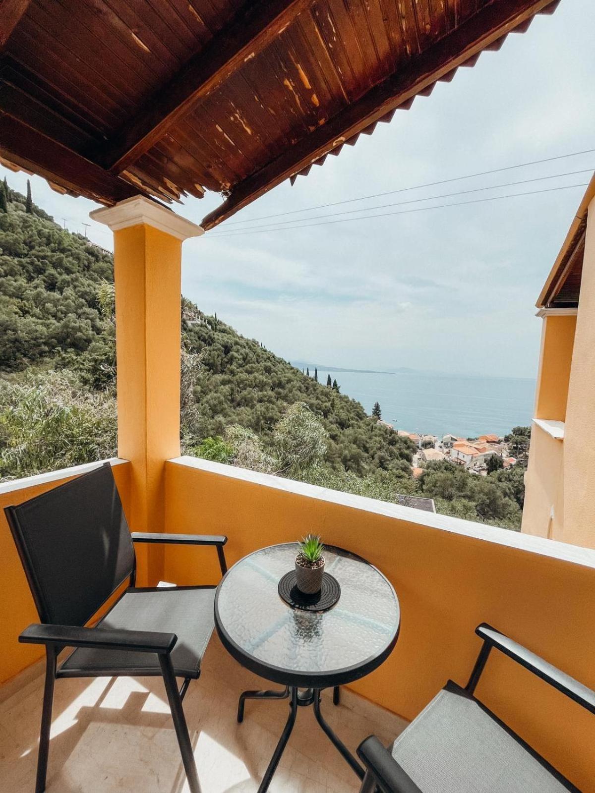 Silent Bay Apartments Katávolos 외부 사진