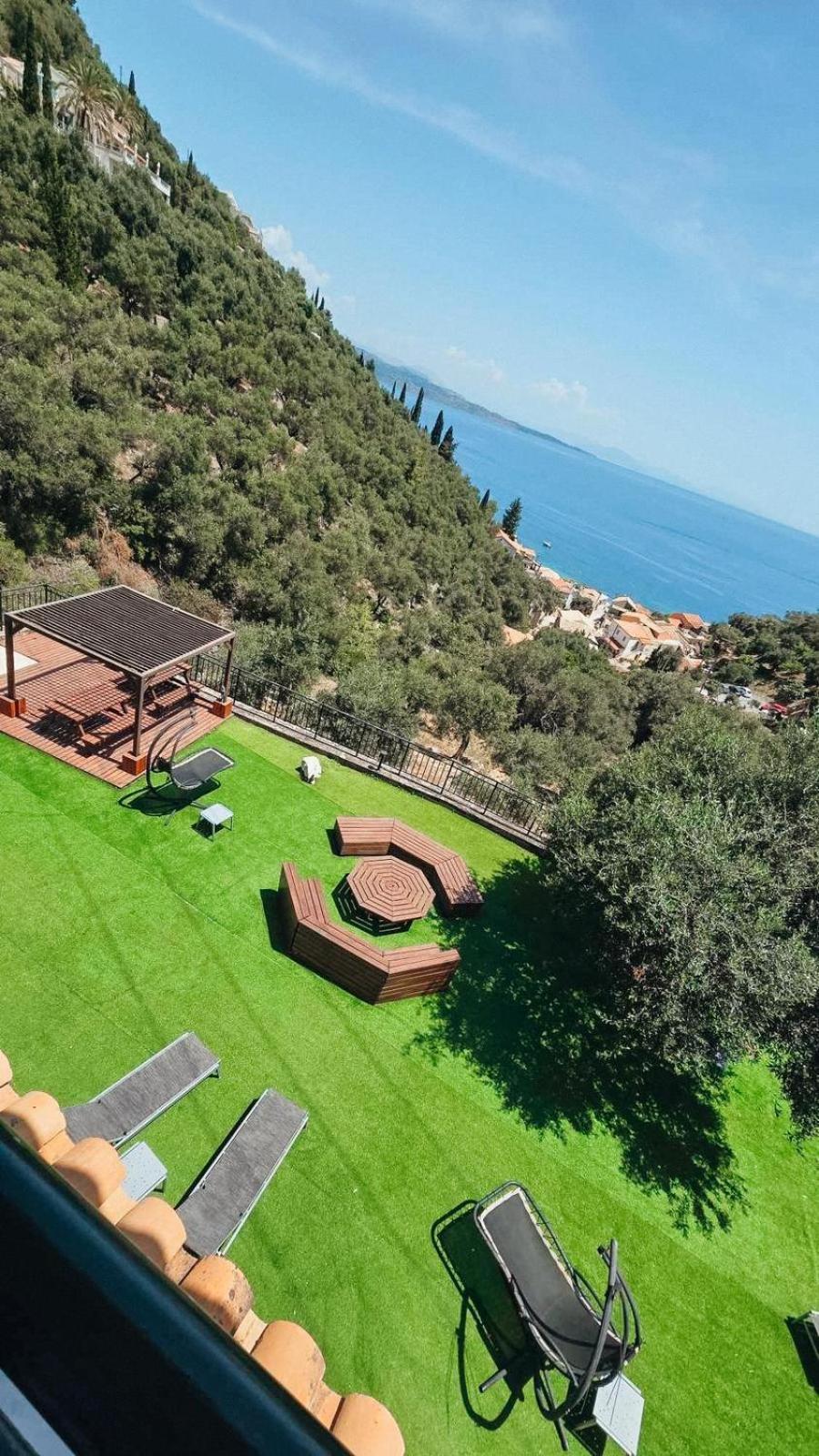 Silent Bay Apartments Katávolos 외부 사진
