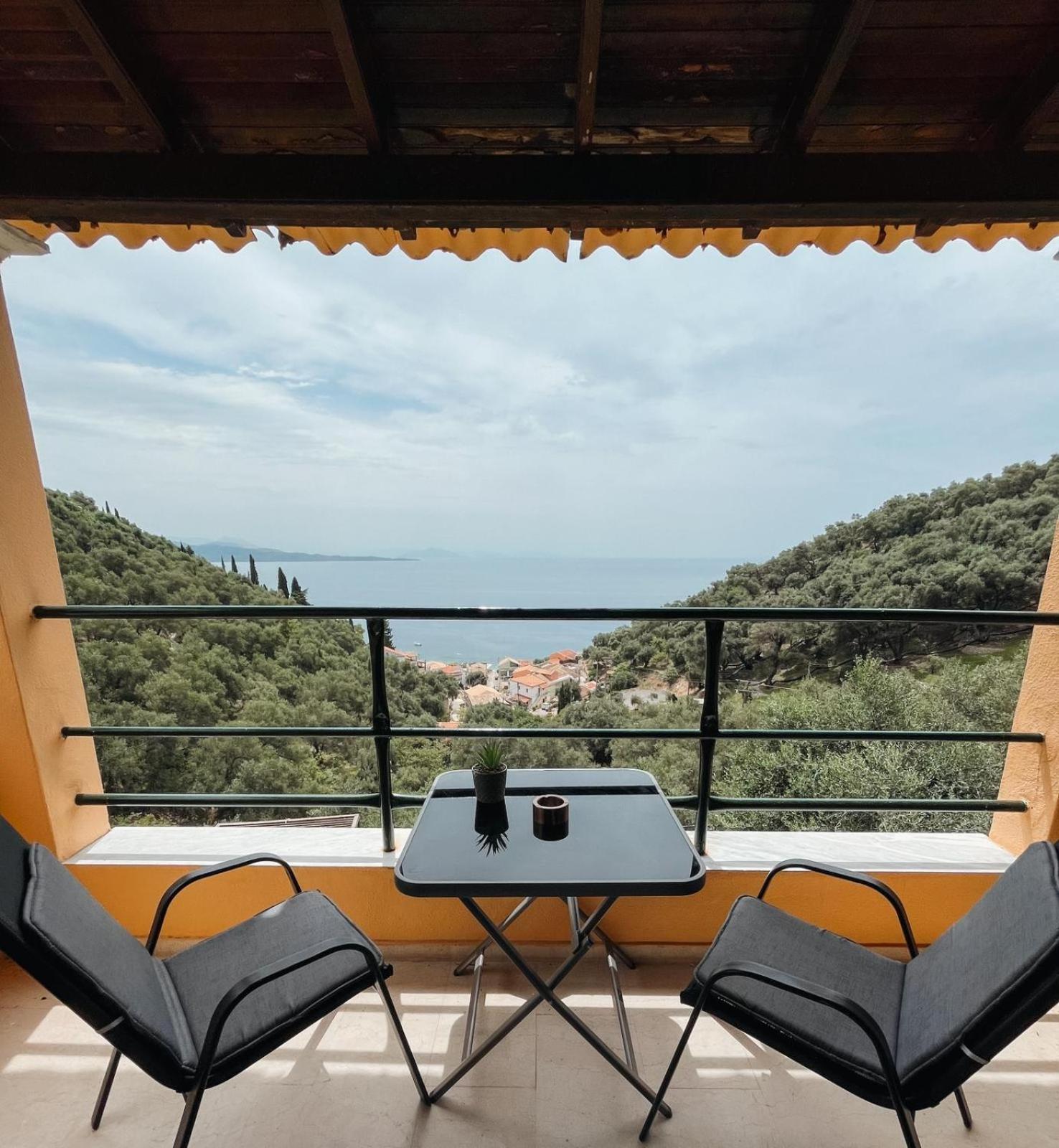 Silent Bay Apartments Katávolos 외부 사진