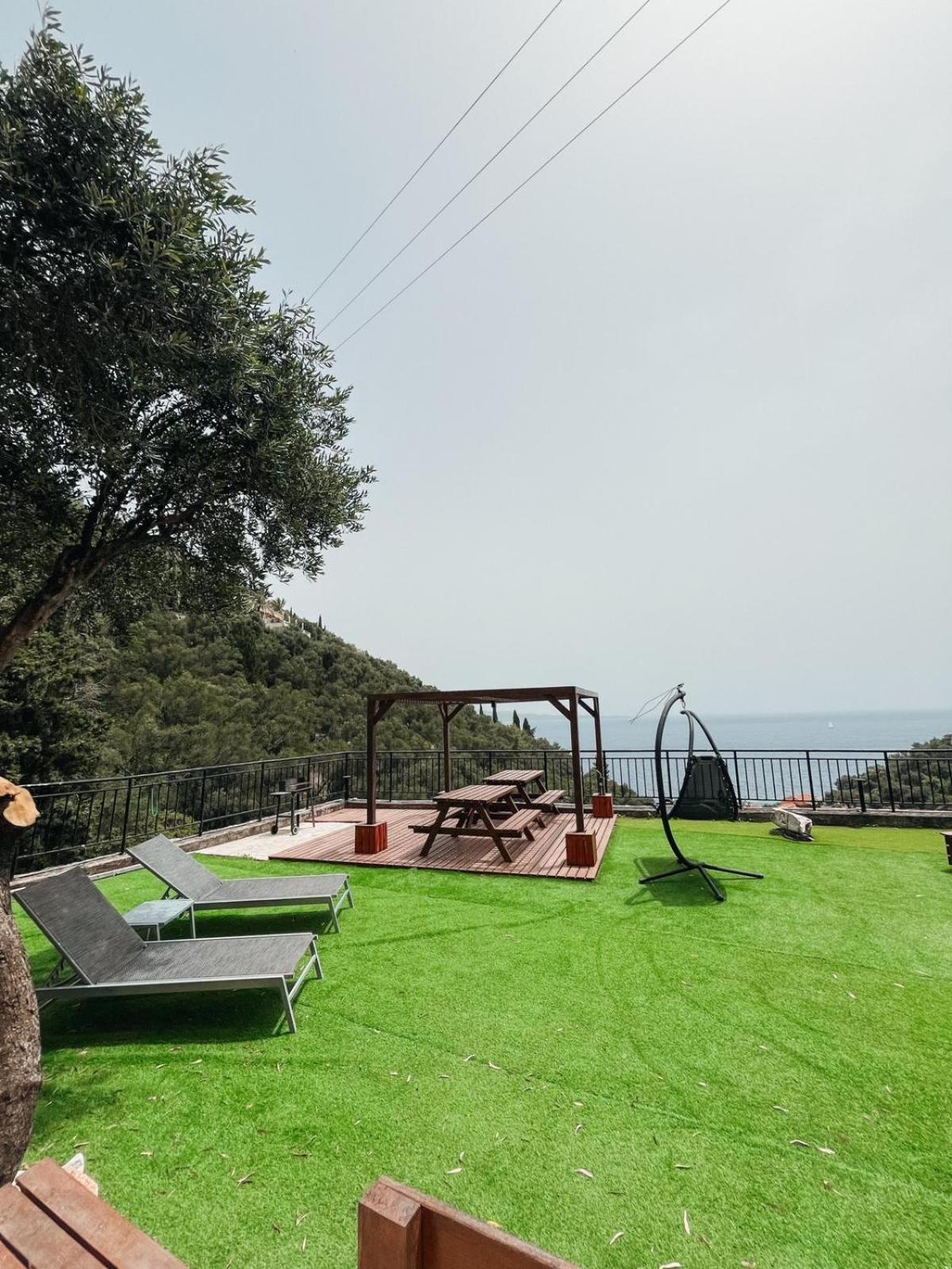 Silent Bay Apartments Katávolos 외부 사진