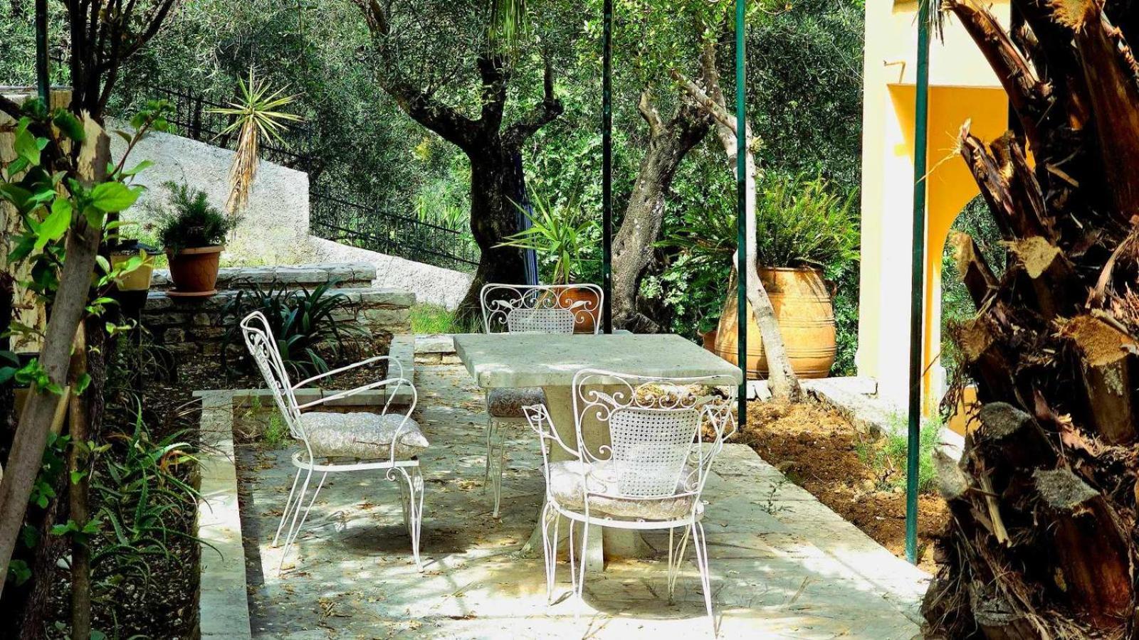 Silent Bay Apartments Katávolos 외부 사진