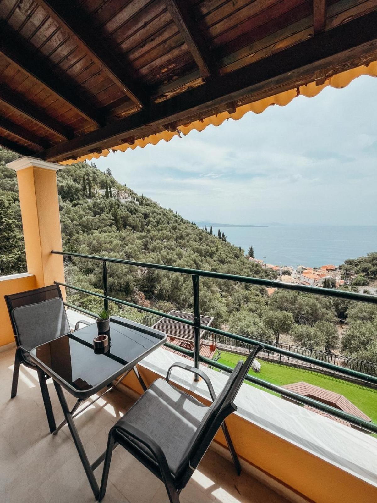 Silent Bay Apartments Katávolos 외부 사진