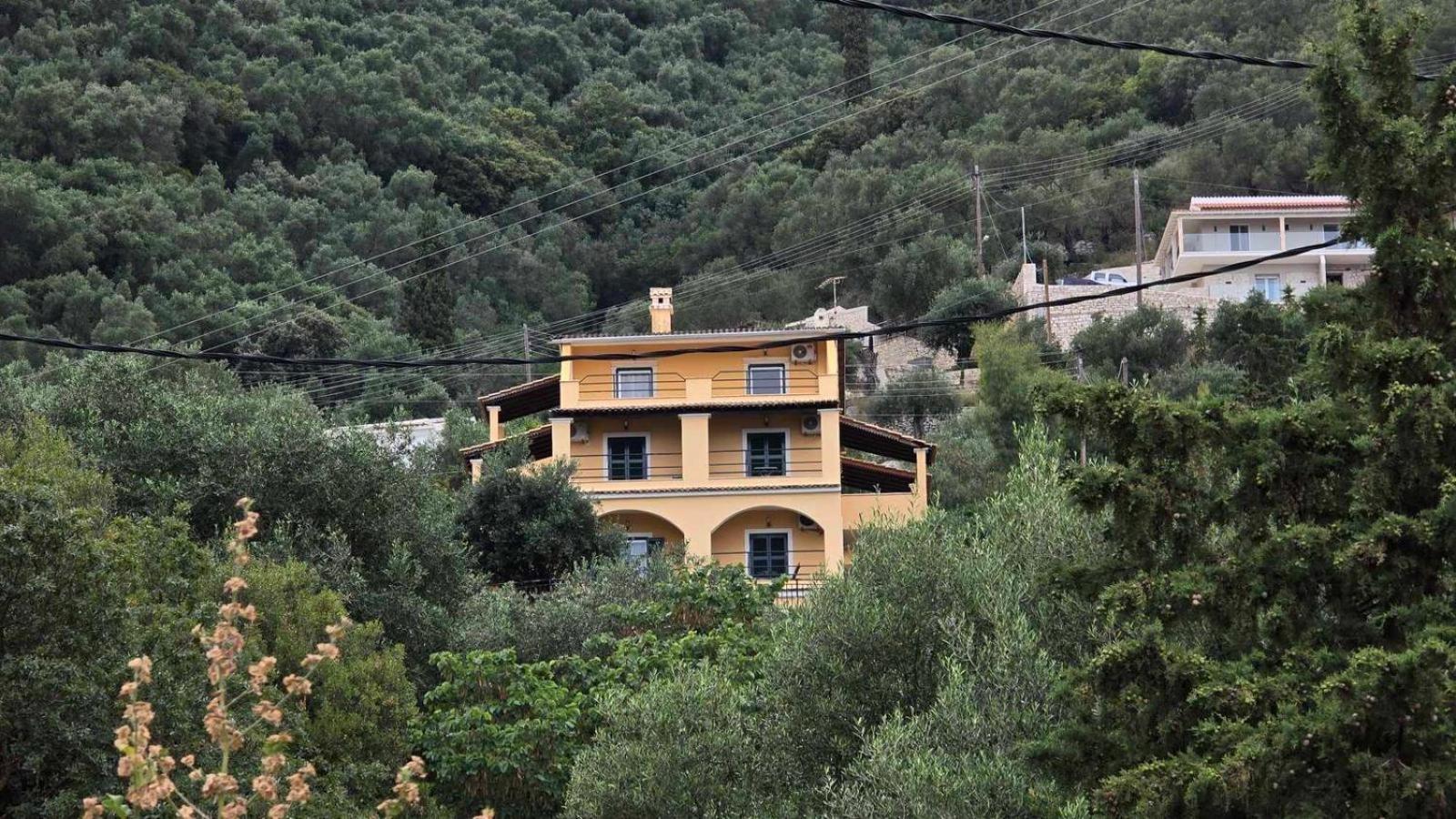 Silent Bay Apartments Katávolos 외부 사진