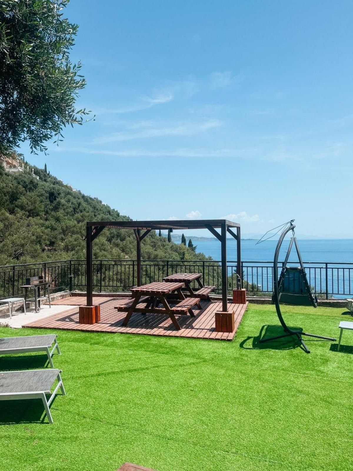 Silent Bay Apartments Katávolos 외부 사진